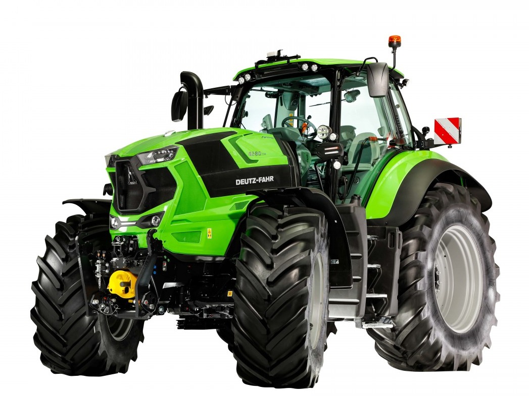 DEUTZ-FAHR Serie 7 TTV